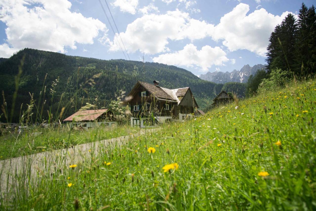 Vakantiehuis Asterbach Gosau