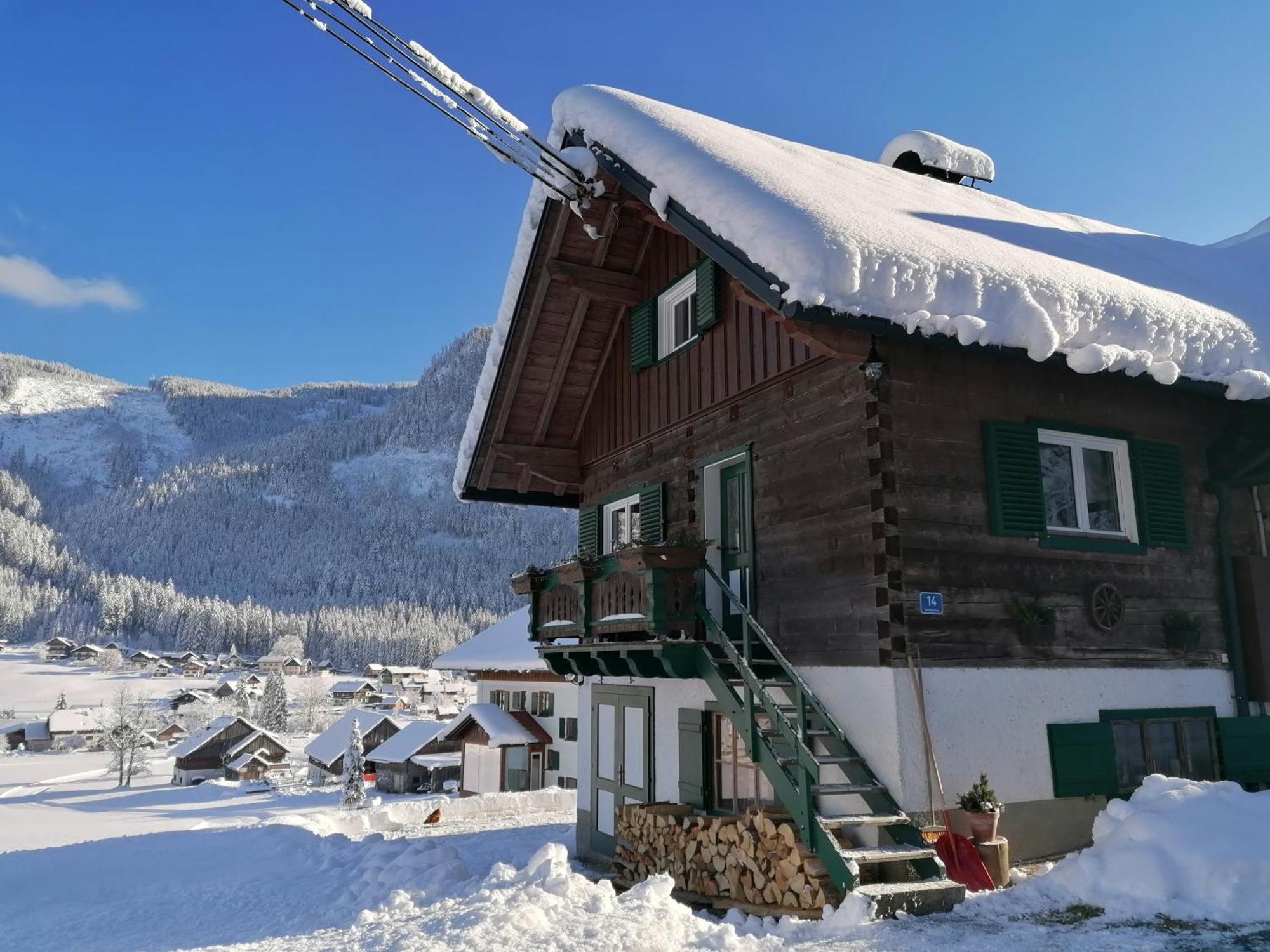 Vakantiehuis Asterbach *